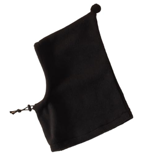 Bvizyelck Wintermütze für Hundeohren, Wintermütze für Hunde, weiches und bequemes Design - Dicker und Warmer Wintermützen-Hundeohrschutz zum Wandern Camping von Bvizyelck