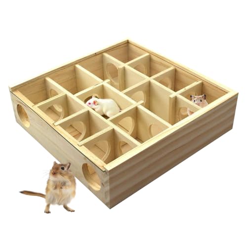 Holz Hamster Labyrinth Spielzeug Für Kleintiere Hamster Tunnel Labyrinth Hamsters Labyrinthe Aktivität Spielen Spielzeug Labyrinthe Spielzeuge Für Zwerge Mäuse Chinchillas Holz Hamster Labyrinth Spielzeug Für Kleintiere Hamster Tunnel Labyrinth Hamsters Labyrinthe Aktivität Spielen Spielzeug Labyrinthe Spielzeuge Für Zwerge Mäuse Chinchillas von Bvizyelck