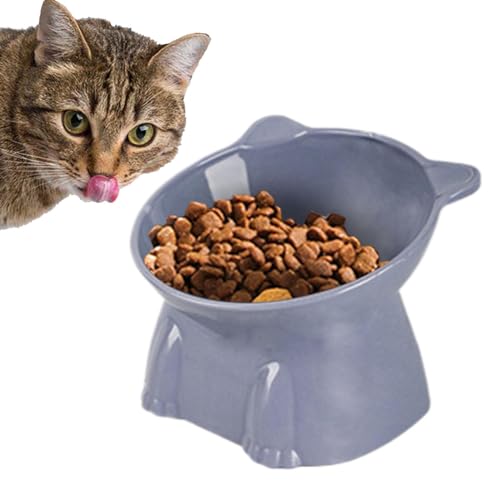 Katzennapf Erhöht Katze Futternapf Mit Ständer Erhöht Katzen Fressnäpfe Anti-Erbrechen Katzennäpfe Katzenfutternapf Für Futter Und Wasser Hundenapf Fressnapf Und Wassernapf Für Katzen Und Kleine Hunde Katzennapf Erhöht Katze Futternapf Mit Ständer Erhöht Katzen Fressnäpfe Anti-Erbrechen Katzennäpfe Katzenfutternapf Für Futter Und Wasser Hundenapf Fressnapf Und Wassernapf Für Katzen Und Kleine Hunde von Bvizyelck
