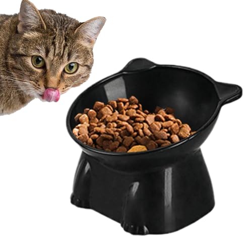 Katzennapf Erhöht Katze Futternapf Mit Ständer Erhöht Katzen Fressnäpfe Anti-Erbrechen Katzennäpfe Katzenfutternapf Für Futter Und Wasser Hundenapf Fressnapf Und Wassernapf Für Katzen Und Kleine Hunde Katzennapf Erhöht Katze Futternapf Mit Ständer Erhöht Katzen Fressnäpfe Anti-Erbrechen Katzennäpfe Katzenfutternapf Für Futter Und Wasser Hundenapf Fressnapf Und Wassernapf Für Katzen Und Kleine Hunde von Bvizyelck