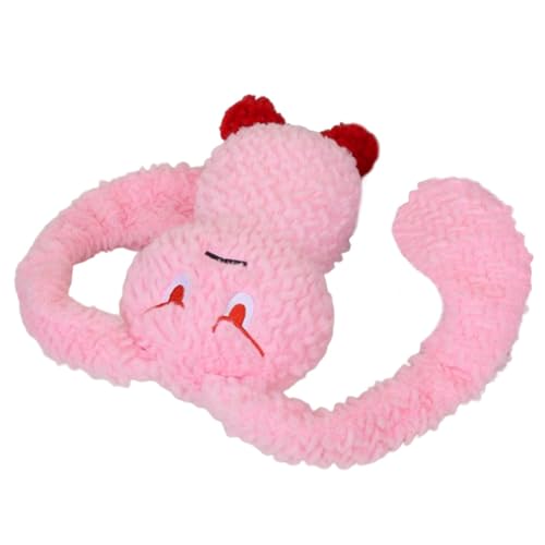 Byeaon Dog Teething Toys | Plush Sound Pet Toys | Puppy Teething Plush | Interactive Dog Plush | Stuffed Dog Chewing Toy | Cute Puppy-Friendly Pet Toy for Medium, Small Puppy Byeaon Dog Teething Toys | Plush Sound Pet Toys | Puppy Teething Plush | Interactive Dog Plush | Stuffed Dog Chewing Toy | Cute Puppy-Friendly Pet Toy for Medium, Small Puppy von Byeaon