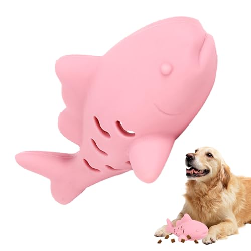 Byeaon Haustier -Leckage -Spielzeug, interaktiver Katze -Kauspielzeug, weiche Texturspielspielzeug, Zähnereinigungsunterstützung, Förderung der Futterspaß, 12 x 7,7 x 5,6 cm, für Innenräume von Byeaon