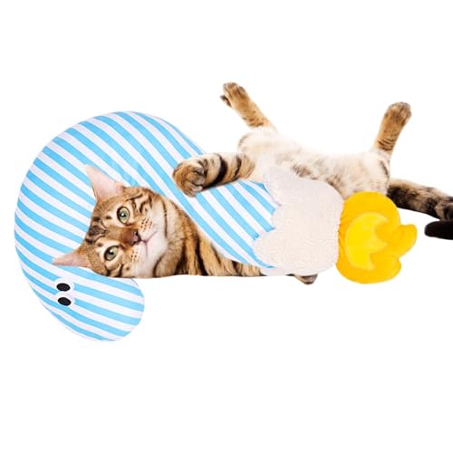 Byeaon Question Shaped Pillow | Soft Pet Pillow | Colorful Dog Pillow | Dog Travel Accessory | Colorful Pet Cushion | Dog Neck Support | Funny Pet Pillows | Dog Chew Cushion for Home, Travel Byeaon Question Shaped Pillow | Soft Pet Pillow | Colorful Dog Pillow | Dog Travel Accessory | Colorful Pet Cushion | Dog Neck Support | Funny Pet Pillows | Dog Chew Cushion for Home, Travel von Byeaon