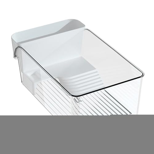 Byeaon Schildkrötenbecken - Ruhebox Für Schildkröten | Dekorativer Lebensraum für Kleinkrabben mit Futter- und Sonnenplatz - für Naturpädagogik und Haustierschildkröten von Byeaon