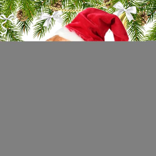 Byeaon Weihnachtslätzchen für Haustiere, Weihnachtslätzchen für Hunde | Weiche, verstellbare Hundehalstücher, weihnachtliche Hundelätzchen,Niedlicher, atmungsaktiver Haustierschal aus Spitze, von Byeaon