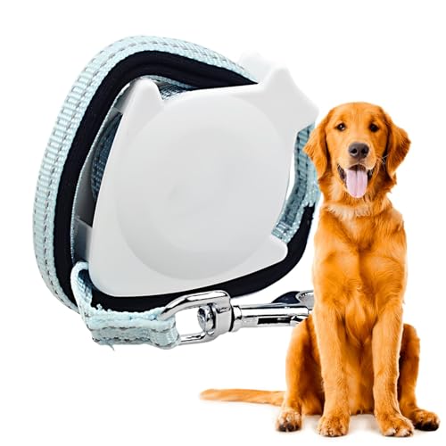 Byeaon Welpen-Trainingsseil, einziehbares Hundeseil | Anti-Knoten 4,59 Fuß automatisch erweiterbarer Hundegurt - Welpen-Tragegeschirr-Seil für das Training großer und mittelgroßer Katzen Byeaon Welpen-Trainingsseil, einziehbares Hundeseil | Anti-Knoten 4,59 Fuß automatisch erweiterbarer Hundegurt - Welpen-Tragegeschirr-Seil für das Training großer und mittelgroßer Katzen von Byeaon