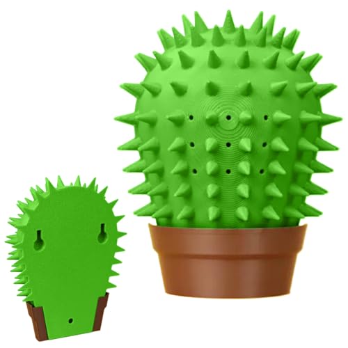 Cactus -Katzenkratzer, weiche Katzenpinsel, selbst pflegende Haustierbürstenkratzer, bequem und Sicherheit, kann es mit Langer Zeit Nicht einfach zu brechen, um 10,5 cm für Haustier zu brechen Cactus -Katzenkratzer, weiche Katzenpinsel, selbst pflegende Haustierbürstenkratzer, bequem und Sicherheit, kann es mit Langer Zeit Nicht einfach zu brechen, um 10,5 cm für Haustier zu brechen von Byeaon