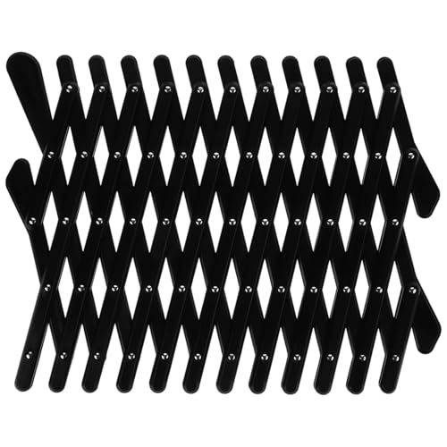 Einstellbarer Hundzaun, einstellbar, 24x10.5x1cm, ausziehbares Autofenster Pet Gate, Aussprung des Sicherheitsschutzes, sicheres Reisen für Automobil -SUV -Fahrzeuge Limousine Auto Minivan RV von Byeaon