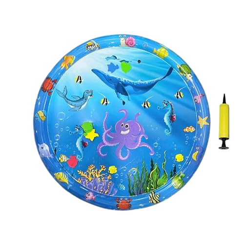 Pet Play-Kühlmatte, Haustierkühlkissen, Hundeisbelastung Mit Pumpe, Anti-Kratzer-S-Ourface, Wasserresistente Außenschicht, 100x100 Cm, Für Heißes Wetter Innenräume Im Freien Im Freien Im Freien Garten Pet Play-Kühlmatte, Haustierkühlkissen, Hundeisbelastung Mit Pumpe, Anti-Kratzer-S-Ourface, Wasserresistente Außenschicht, 100x100 Cm, Für Heißes Wetter Innenräume Im Freien Im Freien Im Freien Garten von Byeaon