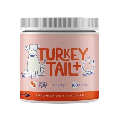 Probiotika für Hunde, Hundeverdauungsergänzungsmittel, Hundedarmunterstützung, beruhigende empfindliche Mägen, Stützung des Immunsystems, 150 g, für kleine mittelgroße große Rassen Probiotika für Hunde, Hundeverdauungsergänzungsmittel, Hundedarmunterstützung, beruhigende empfindliche Mägen, Stützung des Immunsystems, 150 g, für kleine mittelgroße große Rassen von Byeaon