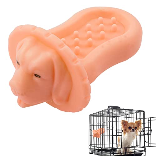 C/Y Leckerli-Spielzeug für Hunde - Hundetrainingsspielzeug Angst reduzieren | Sicheres, zuverlässiges Leckerli-Spielzeug für Hunde, langsames Feeder-Werkzeug für Butter-Fleisch-Sauce von C/Y