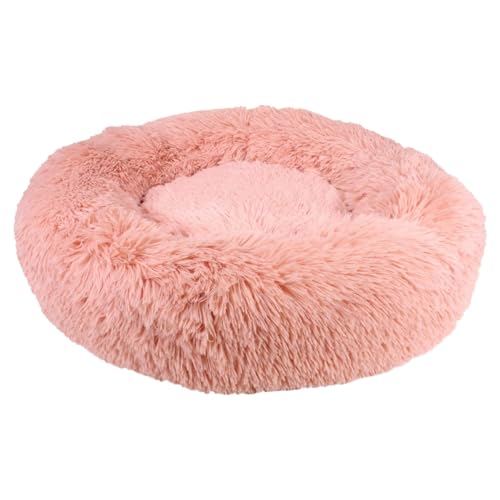 C L'AFFAIRE Plüsch-Kissen, Donut, Rosa, Ø 60 cm, für Tiere C L'AFFAIRE Plüsch-Kissen, Donut, Rosa, Ø 60 cm, für Tiere von C L'AFFAIRE