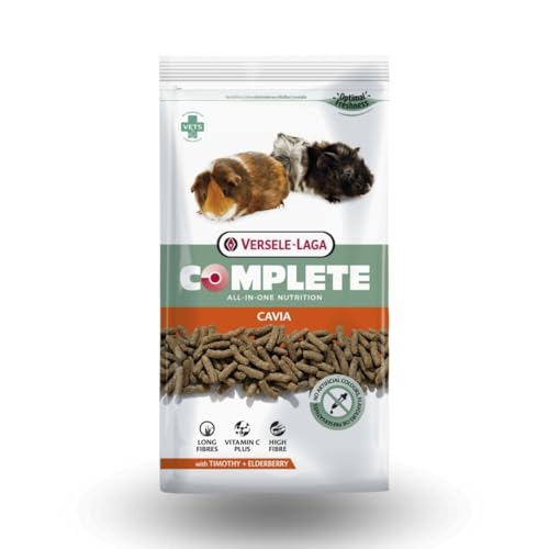 KOMPLETTE VERSELE LAGA 3 KG - Komplettfutter für Meerschweinchen KOMPLETTE VERSELE LAGA 3 KG - Komplettfutter für Meerschweinchen von C.P.A COMPLEMENTOS PARA AVES