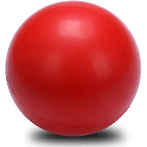 CABLEPELADO Ball für rote Hunde (6 cm) von CABLEPELADO