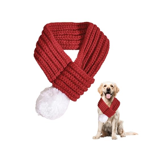 Weihnachten Hund,Hunde Weihnachtskostüm Schal Hundekostüm Kostüm Dog Haustier Weihnachts Christmas Costume Hundekleidung Rot Weihnachtskostüme Weihnachtsschal,für Weihnachtstage Haustier-Kleidung (L) Weihnachten Hund,Hunde Weihnachtskostüm Schal Hundekostüm Kostüm Dog Haustier Weihnachts Christmas Costume Hundekleidung Rot Weihnachtskostüme Weihnachtsschal,für Weihnachtstage Haustier-Kleidung (L) von CAIKAILIOR