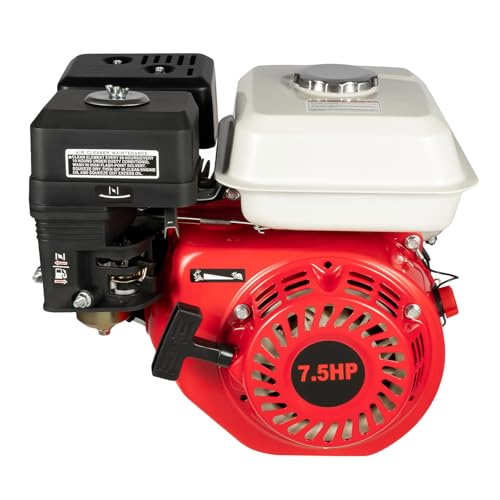 CAIYGG 4 Takt Benzinmotor Rückstoß Elektromotor 7,5 PS Benzinmotormotor 3,6L Kapazität Zwangsluftkühlung, verwendet für Flugzeuge Autos Schnellboote Gartenmaschinen Go Karts CAIYGG 4 Takt Benzinmotor Rückstoß Elektromotor 7,5 PS Benzinmotormotor 3,6L Kapazität Zwangsluftkühlung, verwendet für Flugzeuge Autos Schnellboote Gartenmaschinen Go Karts von CAIYGG
