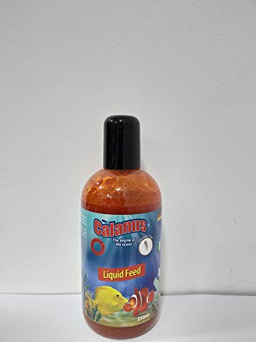 Calanus Liquid 250 ml Futtermittel x Fische Korallen Wirbellose Meerwasseraquarium BCUK Calanus Liquid 250 ml Futtermittel x Fische Korallen Wirbellose Meerwasseraquarium BCUK von CALANUS