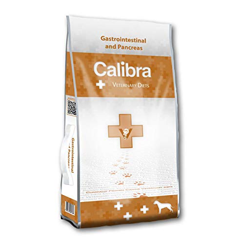 12 kg Calibra Gastrointestinal and Pancreas Hund, Trockenfutter, 12 kg 12 kg Calibra Gastrointestinal and Pancreas Hund, Trockenfutter, 12 kg von CALIBRA
