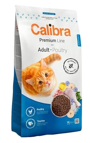 CALIBRA Cat Premium Adult Geflügelfleisch, 2 kg CALIBRA Cat Premium Adult Geflügelfleisch, 2 kg von CALIBRA