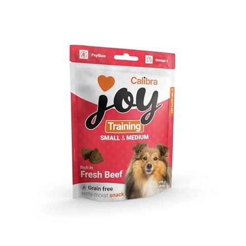 CALIBRA Joy Dog Training S & M Rindfleisch, 150 g CALIBRA Joy Dog Training S & M Rindfleisch, 150 g von CALIBRA