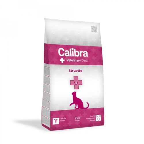 CALIBRA Vd Cat Struvite 5 kg CALIBRA Vd Cat Struvite 5 kg von CALIBRA