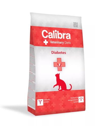 CALIBRA Vet Diet Cat Diabetes, 2 kg von CALIBRA