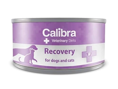 CALIBRA Vet Diet Dog/Cat Recovery 12 x 100 g von CALIBRA