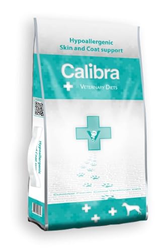 Calibra 12 kg Hypoallergenic Skin & Coat Support Hund von CALIBRA
