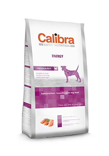 Calibra - Calibra Expert Nutrition Energy - 2683 - 12 kg von CALIBRA