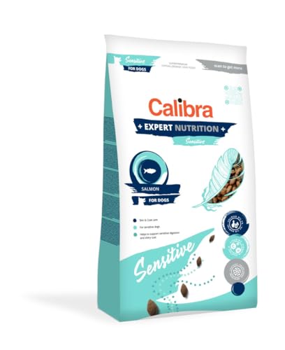 Calibra Hundeempfindlich/Lachs & Kartoffel 12 KG von CALIBRA