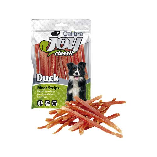 Calibra Joy Classic Duck Strips 80g Calibra Joy Classic Duck Strips 80g von CALIBRA