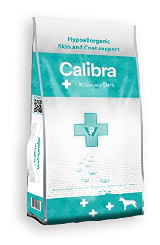 Pienso Calibra Vet Hypoallergenic Skin und Coat Support 2 kg von CALIBRA