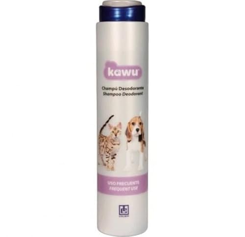 KAWU CHAMPU DESODORANTE 250ML KAWU CHAMPU DESODORANTE 250ML von CALIER SAC