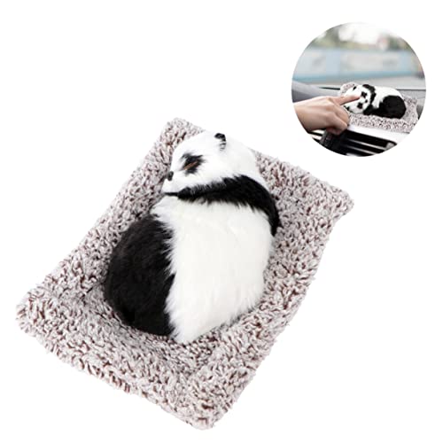CALLARON 1 Stück Auto Katzenspielzeug Auto Dekoration Katze Katzenspielzeug für den Haushalt luftreinigende Katze für den Autoinnenraum Bambus-Kohle CALLARON 1 Stück Auto Katzenspielzeug Auto Dekoration Katze Katzenspielzeug für den Haushalt luftreinigende Katze für den Autoinnenraum Bambus-Kohle von CALLARON