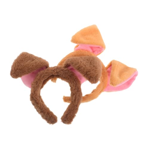 CALLARON 2 Stück Süße Kostüm Accessoires für Halloween Tierveranstaltungen Fotorequisiten und Bequemes und Leichtes Material für Stundenlangen CALLARON 2 Stück Süße Kostüm Accessoires für Halloween Tierveranstaltungen Fotorequisiten und Bequemes und Leichtes Material für Stundenlangen von CALLARON
