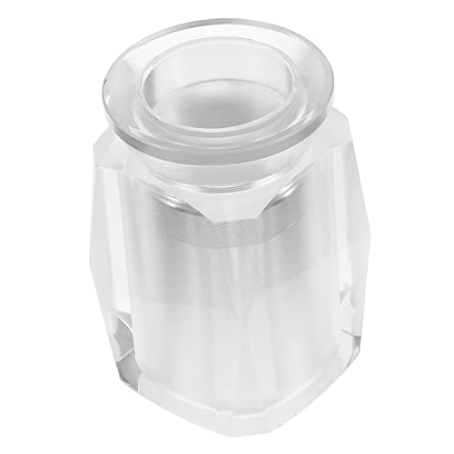CALLARON Pet Urne Transparent Kleine Tierurne für Katzen Hunde Aschebehälter Glänzende Langlebige Tier Aschebox als Persönliches Haustier Memorial Geeignet als Dekorativer CALLARON Pet Urne Transparent Kleine Tierurne für Katzen Hunde Aschebehälter Glänzende Langlebige Tier Aschebox als Persönliches Haustier Memorial Geeignet als Dekorativer von CALLARON