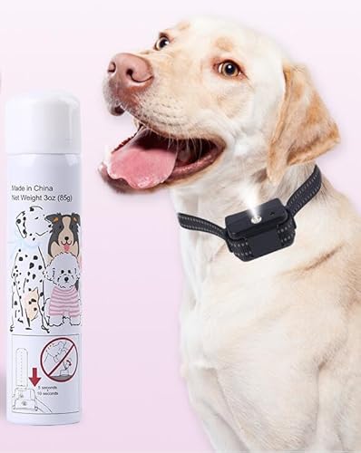 Nachfüllspray für Hunde Sprühhalsband Zitronenspray Neutral Komplettes Set Nachfüllspray für Hunde Sprühhalsband Zitronenspray Neutral Komplettes Set von CAMELLIO