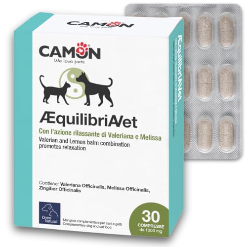 Camon - Balance Vet - 30 Tabletten von CAMON