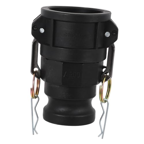 CANIGHT 1 Satz IBC - Tank - schnellkupplung, IBC - Tote - Tank - Adapter - armaturen, Schnellkupplung, IBC - Tote - wassertank - Adapter, Effiziente IBC - Tank - ablauf - Adapter - armaturen von CANIGHT