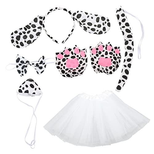 CANIGHT 1 Set Dackel Hundehaarband, Hundekostüme Für Halloween, Hundeohr Stirnband, Welpenohr Stirnband, Hundeohren Für Kostüm, Halloween, Kostümzubehör, Haustier Cosplay CANIGHT 1 Set Dackel Hundehaarband, Hundekostüme Für Halloween, Hundeohr Stirnband, Welpenohr Stirnband, Hundeohren Für Kostüm, Halloween, Kostümzubehör, Haustier Cosplay von CANIGHT