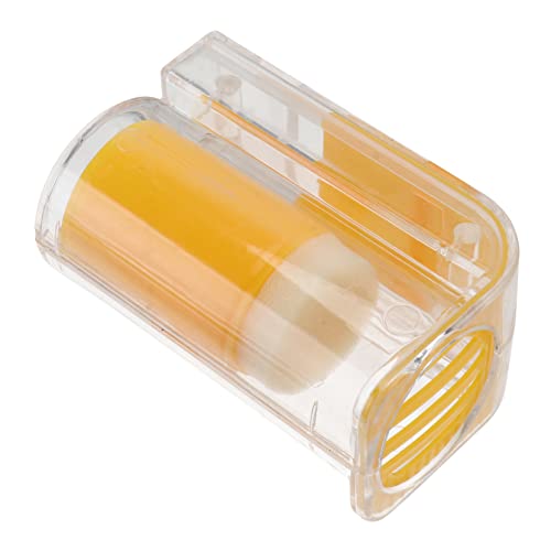CANIGHT 1 Stück Bienenkönigin Markierungsflasche Sicherer Container zur Isolation und Fang Bienenkönigin Imkereizubehör für Anfänger und Profis Robust und Einfach Anwendung von CANIGHT