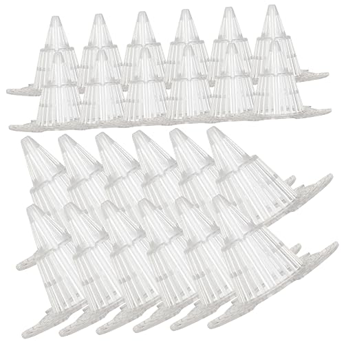 CANIGHT Auslaufsichere Bodennetzdichtung Pflanzgefäß-netzpad Aus Kunststoff Für Blumentopf-Boden Atmungsaktiv Blumentopfdichtung 24 Stück CANIGHT Auslaufsichere Bodennetzdichtung Pflanzgefäß-netzpad Aus Kunststoff Für Blumentopf-Boden Atmungsaktiv Blumentopfdichtung 24 Stück von CANIGHT