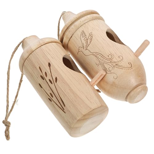 CANIGHT Vogelhäuschen Für Draußen: Hölzernes Kolibri-Nest-hängedesign Für Den Innenhof CANIGHT Vogelhäuschen Für Draußen: Hölzernes Kolibri-Nest-hängedesign Für Den Innenhof von CANIGHT