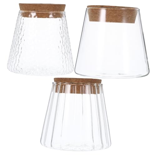 CANIGHT 3 Stück Glaspflanze Hydrokultur Innen Terrarien Dekorative Blumentöpfe Büro Wohnkultur Pflanzenvermehrung CANIGHT 3 Stück Glaspflanze Hydrokultur Innen Terrarien Dekorative Blumentöpfe Büro Wohnkultur Pflanzenvermehrung von CANIGHT