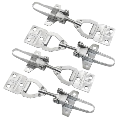 CANIGHT 4 Stück Box Bienenstockverbinder Bienenzucht Hardware Knebelklemme Riegelschnalle Und Riegel Für Bienenstock Knebelklemme Für Bienenstockschnalle Für Bienenstock CANIGHT 4 Stück Box Bienenstockverbinder Bienenzucht Hardware Knebelklemme Riegelschnalle Und Riegel Für Bienenstock Knebelklemme Für Bienenstockschnalle Für Bienenstock von CANIGHT