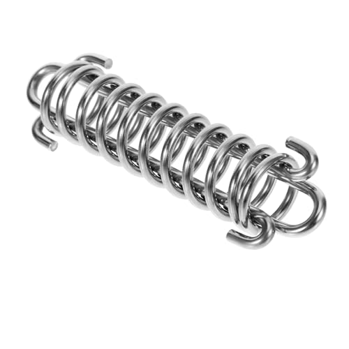 CANIGHT 41kg Hundeleine Mit Stoßdämpfungsfeder Robuste Verstellbare Hundeleine Aus Für Große Hunde Für Outdoor-aktivitäten Langlebig Und Sicher von CANIGHT