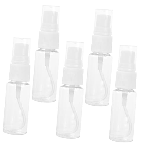CANIGHT 5er-Pack Reise-sprühflaschen – Pet-sub-Flaschen Für Toilettenartikel 20 Ml Leere Flaschen in Reisegröße – Auslaufsicher Und Wiederverwendbar CANIGHT 5er-Pack Reise-sprühflaschen – Pet-sub-Flaschen Für Toilettenartikel 20 Ml Leere Flaschen in Reisegröße – Auslaufsicher Und Wiederverwendbar von CANIGHT