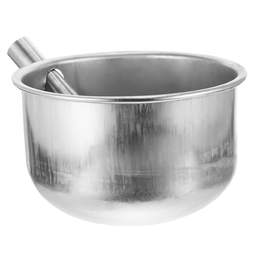 CANIGHT Automatischer Tränkebecken für Schweine Wasserschüssel für Nutztiere Große Kapazität Rostfrei Hygienisch Automatisches Füllsystem CANIGHT Automatischer Tränkebecken für Schweine Wasserschüssel für Nutztiere Große Kapazität Rostfrei Hygienisch Automatisches Füllsystem von CANIGHT