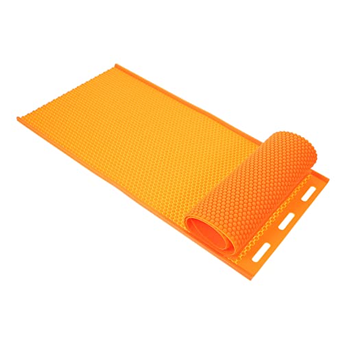CANIGHT Silikonform Bienenwabe Flexible Bienenwachs-Grundlage Honigwaben Silikonform Leicht Zu Bedienen Einfach Zu Entformen DIY-Handwerk CANIGHT Silikonform Bienenwabe Flexible Bienenwachs-Grundlage Honigwaben Silikonform Leicht Zu Bedienen Einfach Zu Entformen DIY-Handwerk von CANIGHT