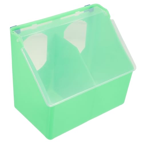 CANIGHT Hängende Box Trog Vogelkäfig Futterspender Vogelfutterspender Für Draußen Vogelfutterspender Taubenvogelfutterspender Für Draußen Hängende Taubenvogelfutterspender Hängende CANIGHT Hängende Box Trog Vogelkäfig Futterspender Vogelfutterspender Für Draußen Vogelfutterspender Taubenvogelfutterspender Für Draußen Hängende Taubenvogelfutterspender Hängende von CANIGHT